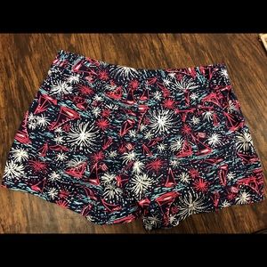 Lilly Pulitzer shorts size 4